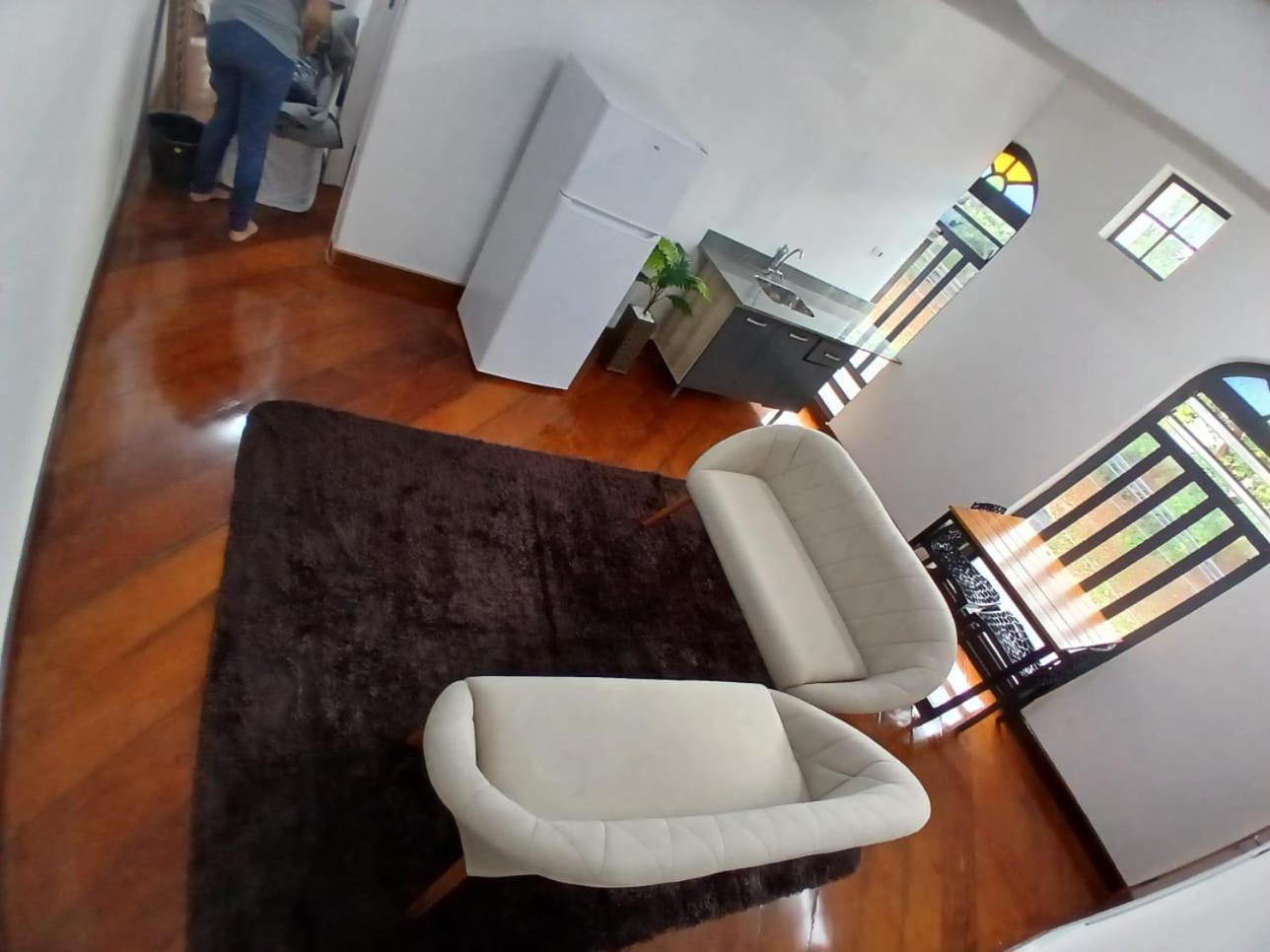Flat Mobiliado, Aconchegante No Coracao Do Jardim Chapadao - Campinas Aparthotel Кампинас Екстериор снимка