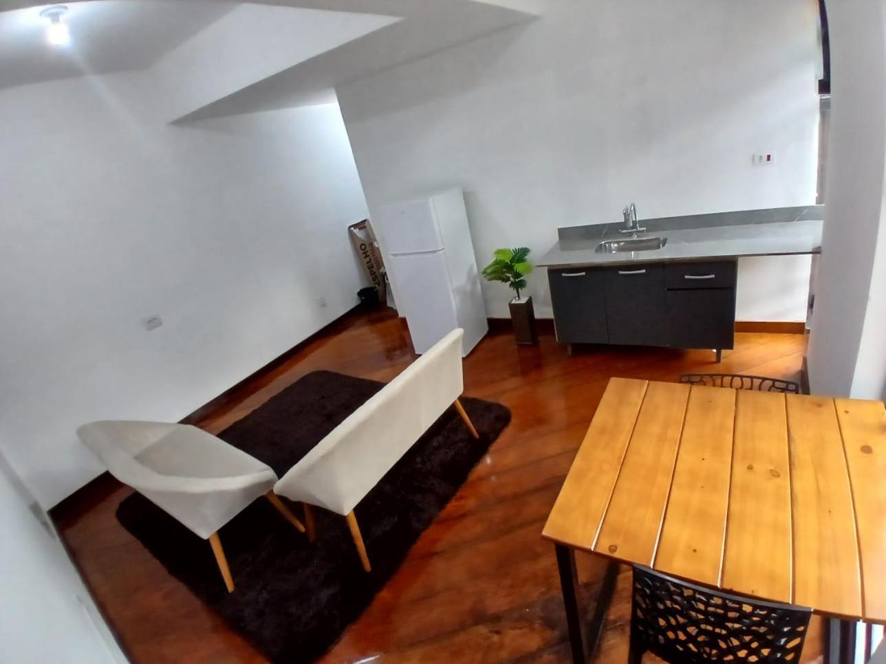 Flat Mobiliado, Aconchegante No Coracao Do Jardim Chapadao - Campinas Aparthotel Кампинас Екстериор снимка